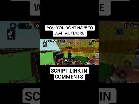 INSTA COOK SCRIPT IN GROW A GARDEN COOKING UPDATE #growagarden #roblox #robloxscript #fyp