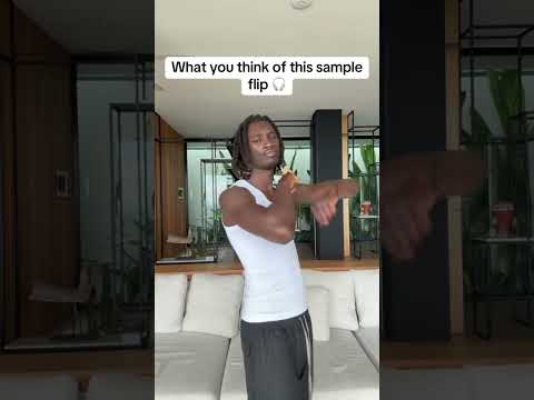 What Do YOU Think Of This Sample Flip ?