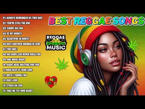 ALL TIME FAVORITE REGGAE SONGS 2024 🍑OLDIES BUT GOODIES REGGAE SONGS 🍑BEST ENGLISH REGGAE SONGS