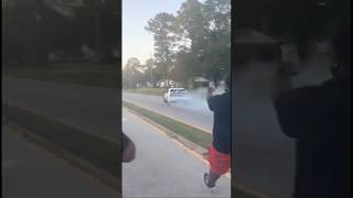 5.7 Hemi Sliding in The Road!#fast #fy #fyp #foryou #for #viral #cartok #shorts #drift #short #car