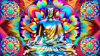 Inner Vortex Music To Attract Money💰│Focus Tones To Sleep Well🎵│Strong Inner Power Secret Presence🎊