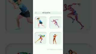 Sporty Elements #canva #canvaelements #canvatutorial #canvatutorialforbeginners #canvatips #2023