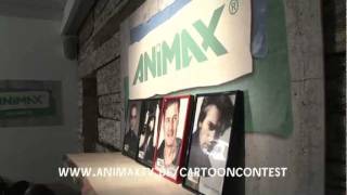 Unitymedia ist exklusiver Partner des ANIMAX Cartoon Contest