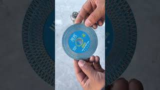 Fully Ceramic Saw Blade for Cutting & Grinding | Tile Master Works Made Easy!