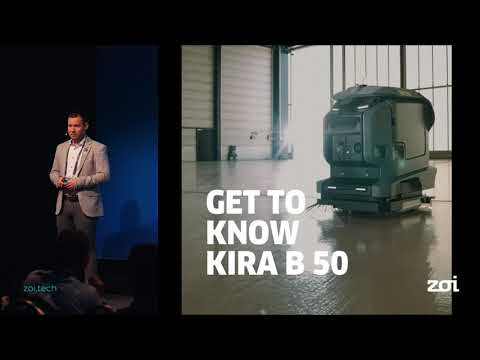 #Manufacturing and #Logistics #Innovations in the #Cloud | Talk at #AWSSummitBerlin 2024