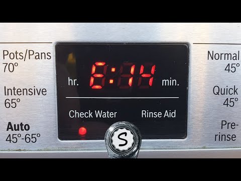 Bosch E14 E16 E17 E18 error code diagnosis and repair