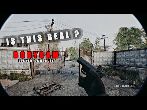 Bodycam Footage LEAKED 🎥 – This Looks TOO Real!