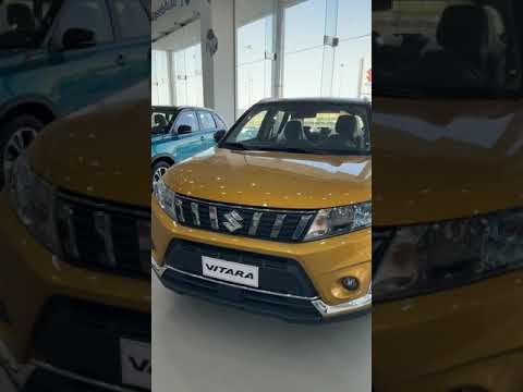 Vitara | Yellow Vitara | Blue Vitara | #Shorts |