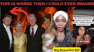 THE INTERNET EXPLODES Over Alleged Epstein File “Photo” — Trump & Clinton Rumors Just Got DARKER