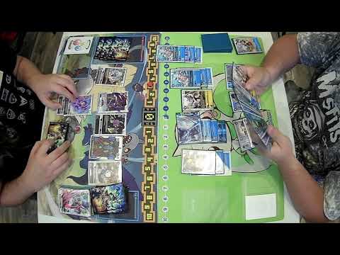 Diaboromon vs Hexeblaumon Round 3 Digimon TCG BT5