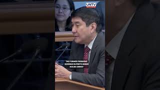 Ilang Senador, inihayag ang dahilan ng boto kaugnay ng house arrest ni FPRRD
