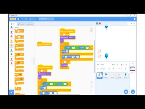 Scratch Live Class - 20/06/2021