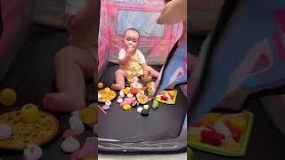 Children's Car Tent House Indoor And Outdoor Game House With Sunroof Toys #homegadgetshaven #shorts