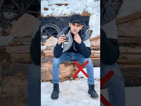 Bad Maaz Safder 🆚️ Good Maaz Safder #maazsafder #maazsafdervlog #foryou #love #umrah #hirafaisal #fy