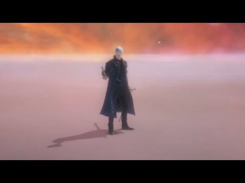 Vergil Combo 2