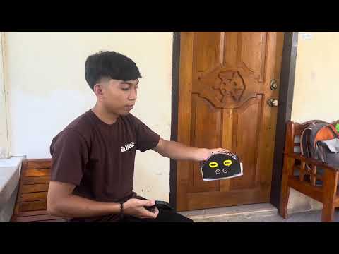 "Dual-Mode Robot in Action: SumoBot & HockeyBot Showdown!"