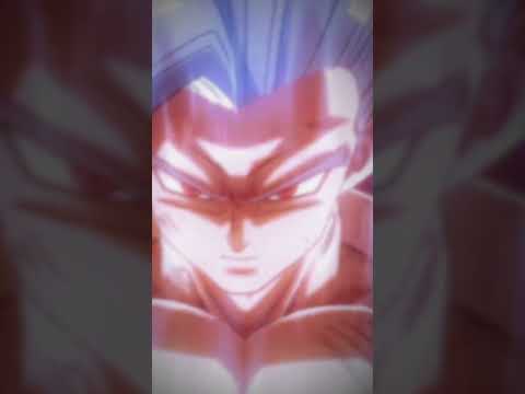 Gohan beast edit