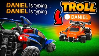 Daniel is a TROLL....