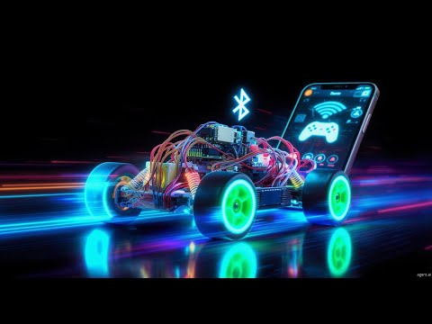 DIY Bluetooth Controlled Arduino Robot | Full Setup Guide