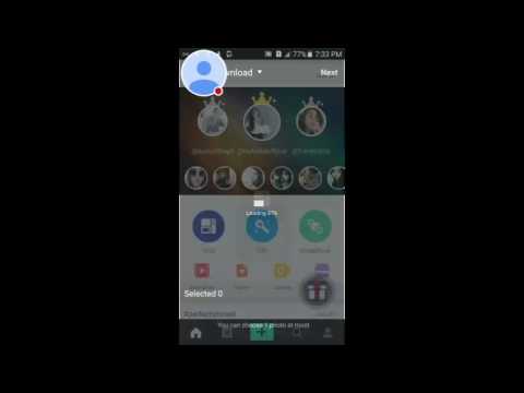 How to disight photo on marry cristmas for youtube