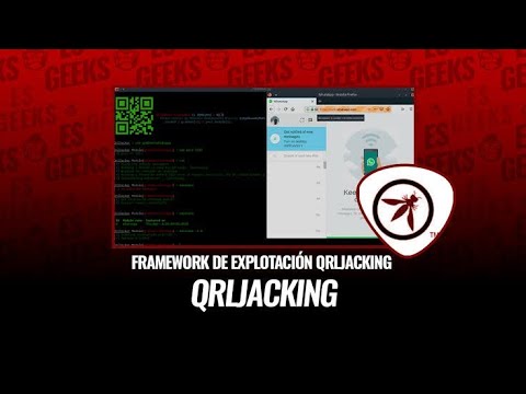 "WhatsApp Hacking with QRLJacker: Complete Tutorial for Ethical Hackers"