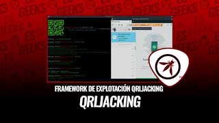 "WhatsApp Hacking with QRLJacker: Complete Tutorial for Ethical Hackers"