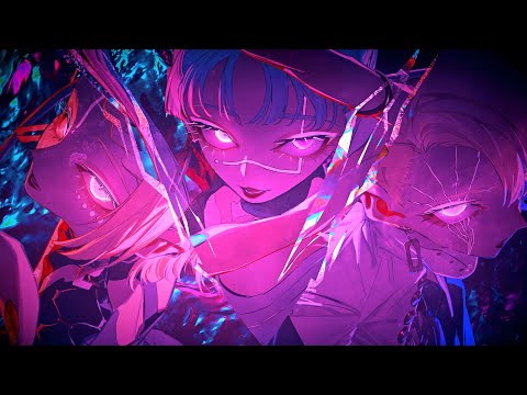 Giga - Beyond the way ft.Miku・Rin・Len【MV】