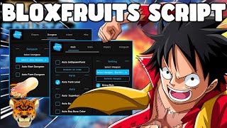 [🐯🍩UPDATE] Blox Fruits Script Auto Farm, Auto Dual Cursed Katana, Auto Dough Awakening, & MANY MORE