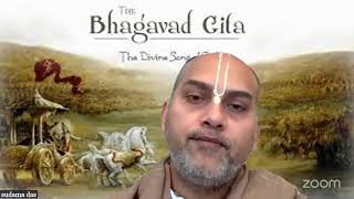 Systematic Study of Vedic Scriptures BG 16.10