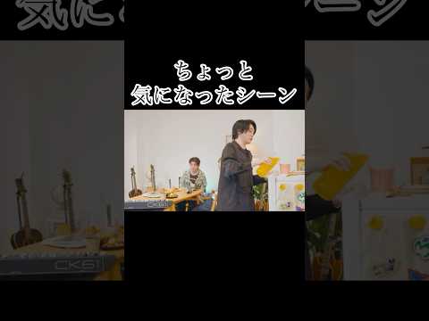 「めっちゃこぼしちゃったゴメンナサイ」