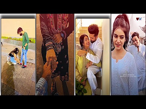 Muskurana Bhi Tujhi Se Sikha he 🌠❤ Efx Status💫 Lo_fi status 😍 Romantic 💖love Status | Full HD ⚡