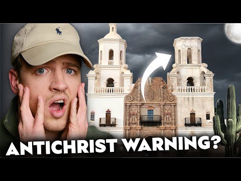 I Went to a Church That Might Trigger the End of the World