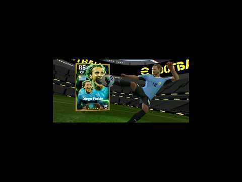 Whom did you pick? #efootball #football #pes #diegoforlan #footballshorts#viral #shorts
