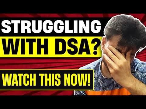 How to start DSA from scratch? Language to choose? DSA Syllabus A-Z