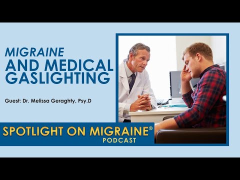 Migraine and Medical Gaslighting