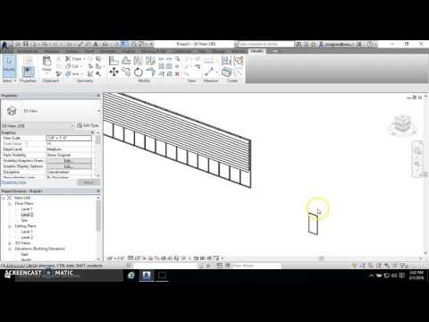 Tutorial D.4 - Model In Place (Custom Modeling) - Part 4