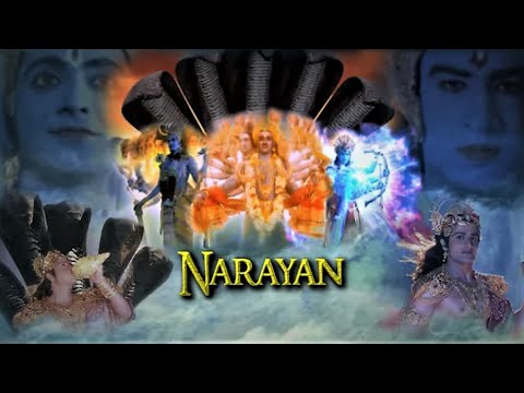 Lord Vishnu Theme Song | Shantakaram Bhujagshayanam | Radhakrishna | Mahakali | Mahabharat | Namah