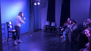 Stand up showcase - Improv Boston (Kathe’s Wednesday class)
