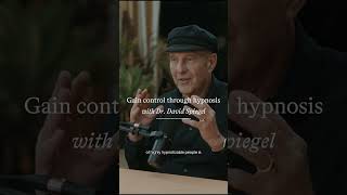 Gain CONTROL of your life through hypnosis
