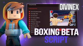 Boxing Beta Script - Auto Block, Auto Dodge, Infinite Dodge & Many More