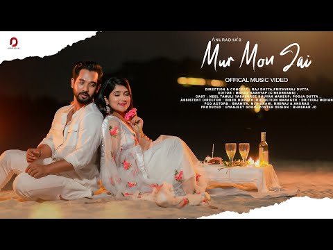 MUR MON JAI - Anuradha Priyami Rabha | Kaayaan | Neel Tamuli | Yasashree | Assamese Video Song 2024