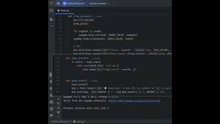 How to Make a Classic Snake Game in Python | Beginner to Pro Tutorial (With Levels & Score Save)
