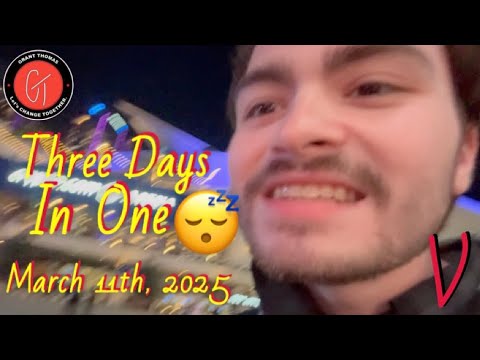 3 Days In 1 🛌  •  vlog V