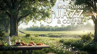 Morning coffee jazz | Relaxing cafe jazz music for work and study - Jazz Mood Lounge