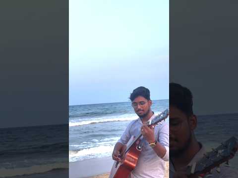 Thuli Thuli Prelude ❤️ | Paiya | Guitar Cover | #yuvan #shorts #music #love #guitar