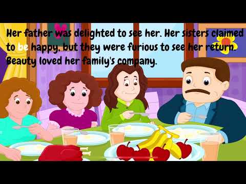 Beauty and the Beast | Stories for Kids |Fairy Tales