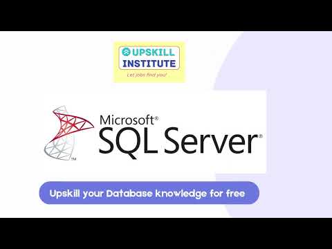 Free MS SQL Server live training