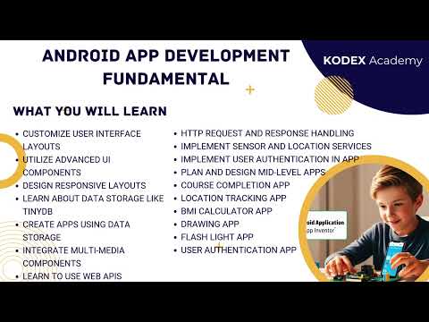 Android App Development Course
