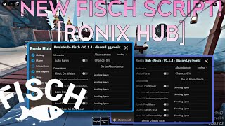 [NEW] THE BEST FISCH SCRIPT 🐟