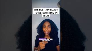 HOW TO BUILD A POWERFUL TECH NETWORK (PART 2) #networking  #tech  #networkingtips #career